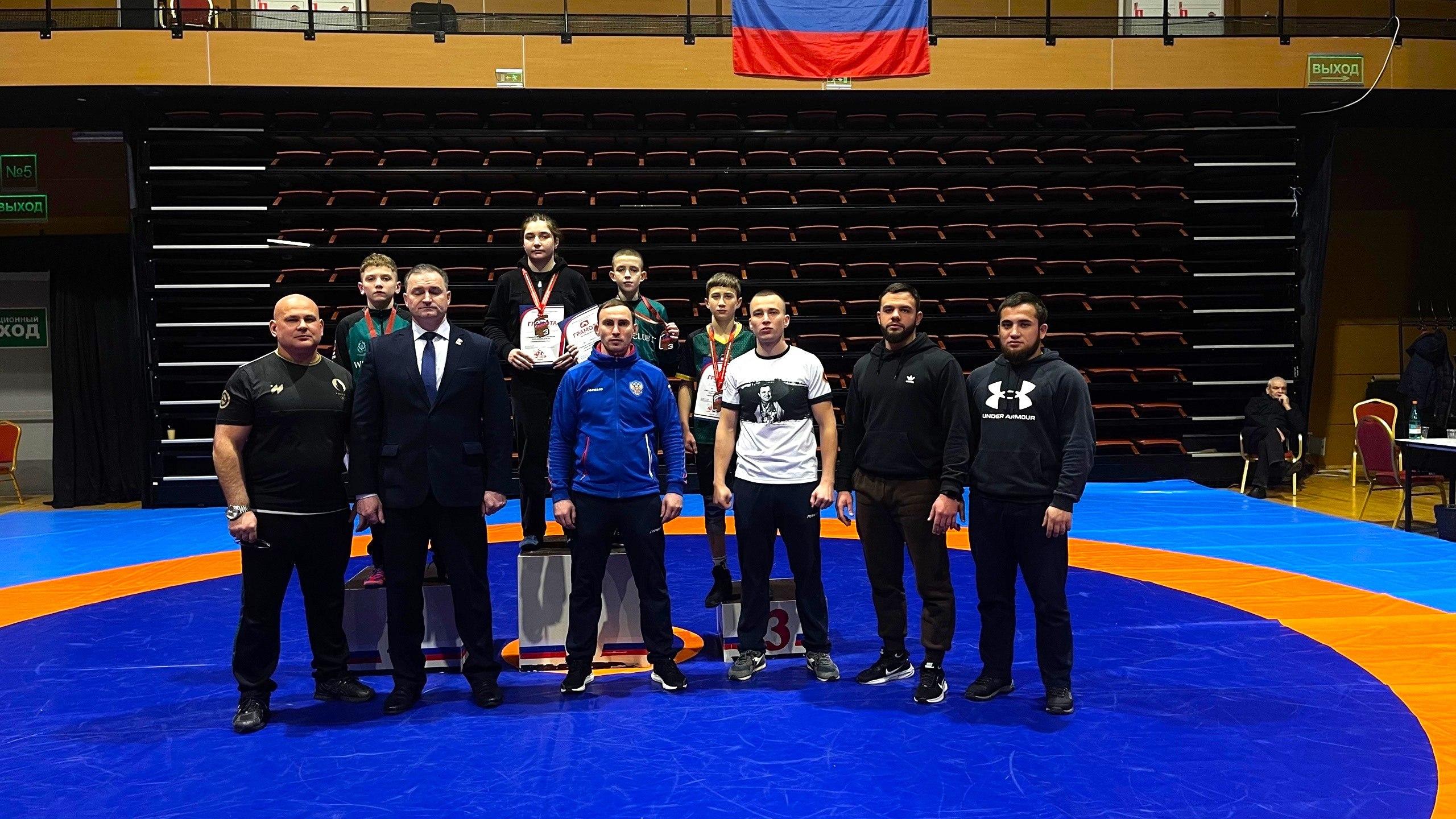 фото департамента физической культуры и спорта Орловской области