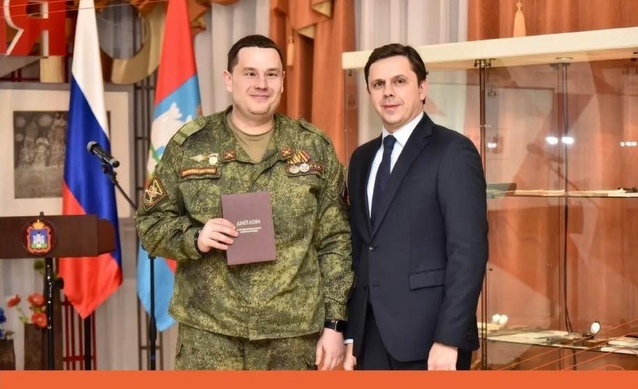 фото пресс-службы администрации Орловской области