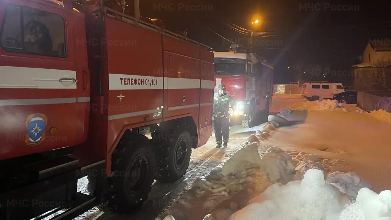 фото пресс-службы МЧС России по Орловской области