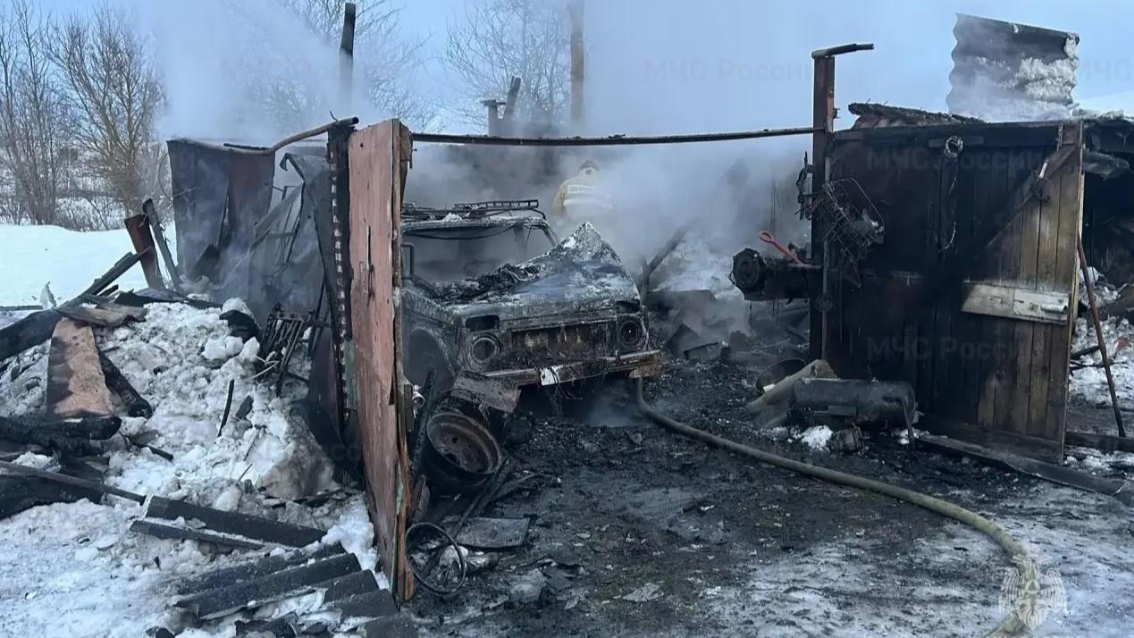 фото пресс-службы ГУ МЧС России по Орловской области