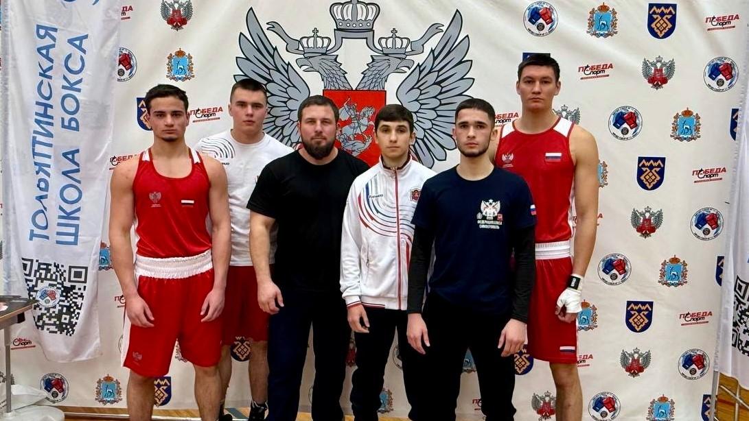 фото Федерации бокса Республики Крым