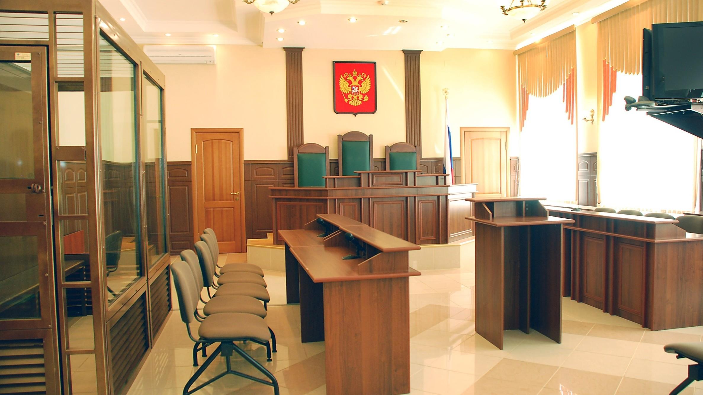 фото Орловского областного суда
