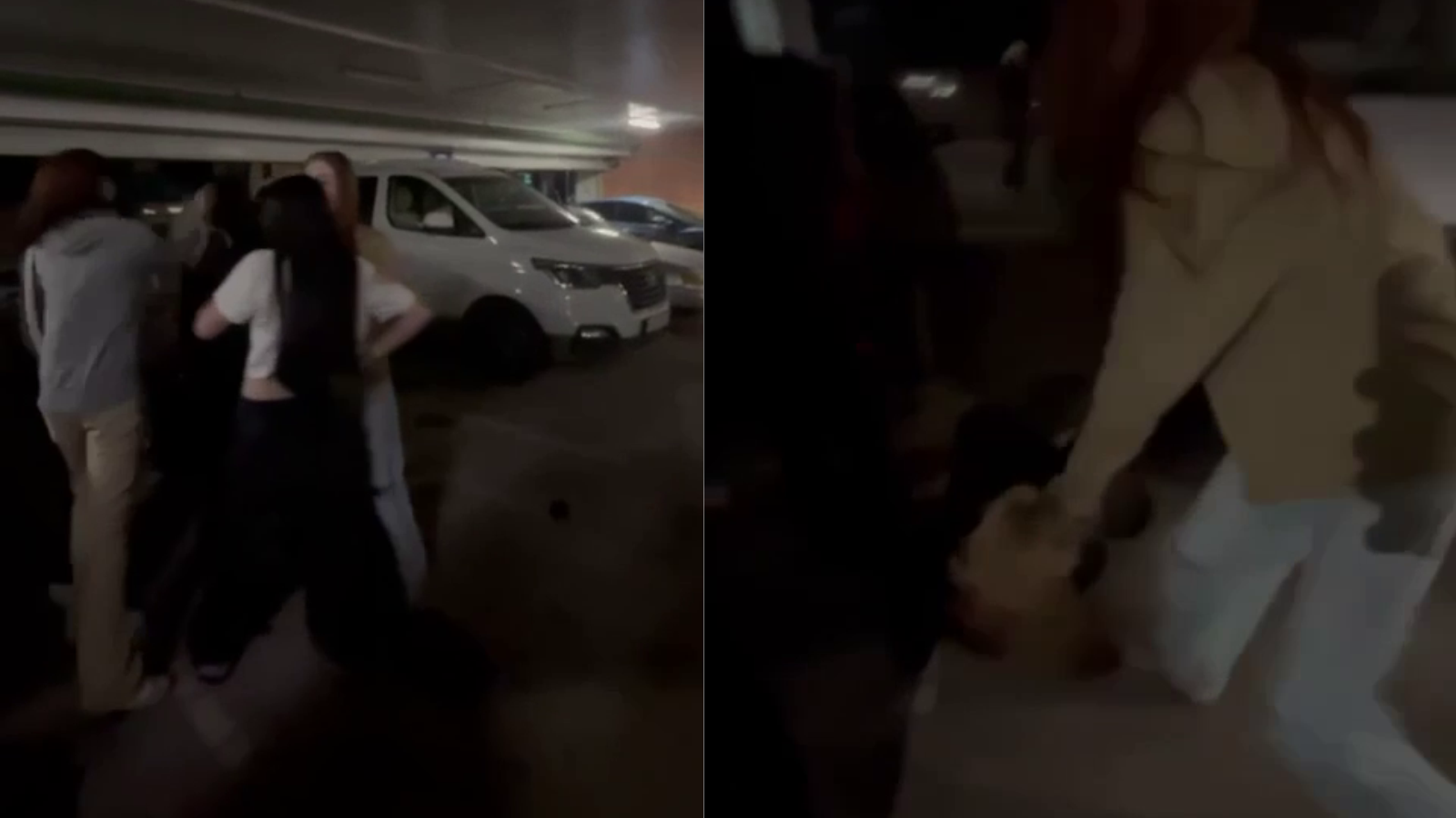 стоп-кадр видео из социальных сетей