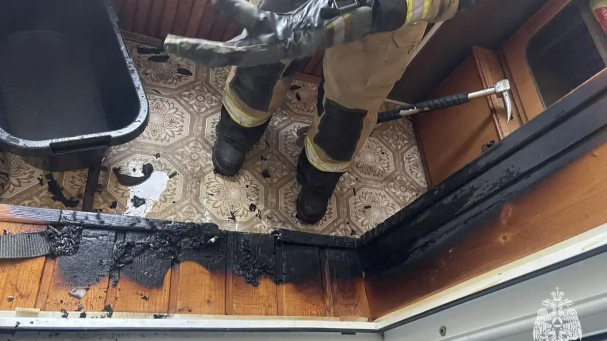 фото пресс-службы ГУ МЧС России по Орловской области