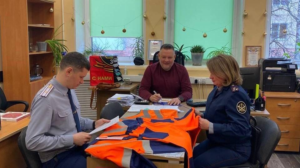 фото пресс-службы УФСИН России по Орловской области