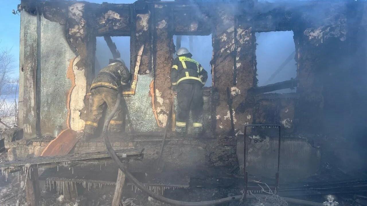 фото пресс-службы ГУ МЧС России по Орловской области