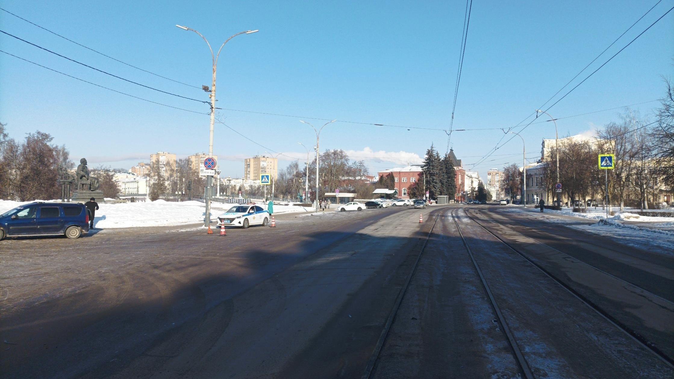 Фото Управления Госавтоинспекции Орловской области