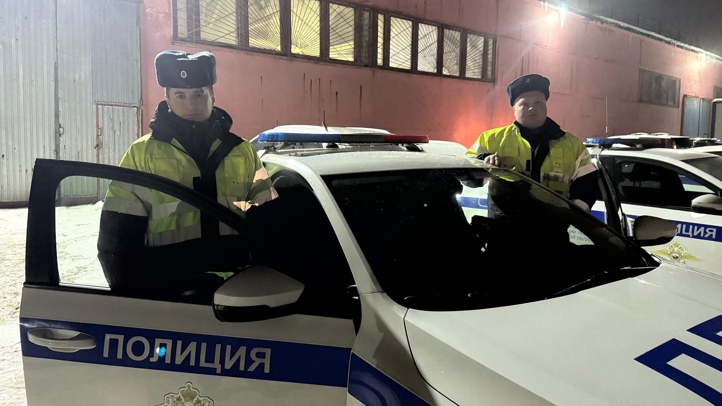 фото пресс-службы УМВД России по Орловской области