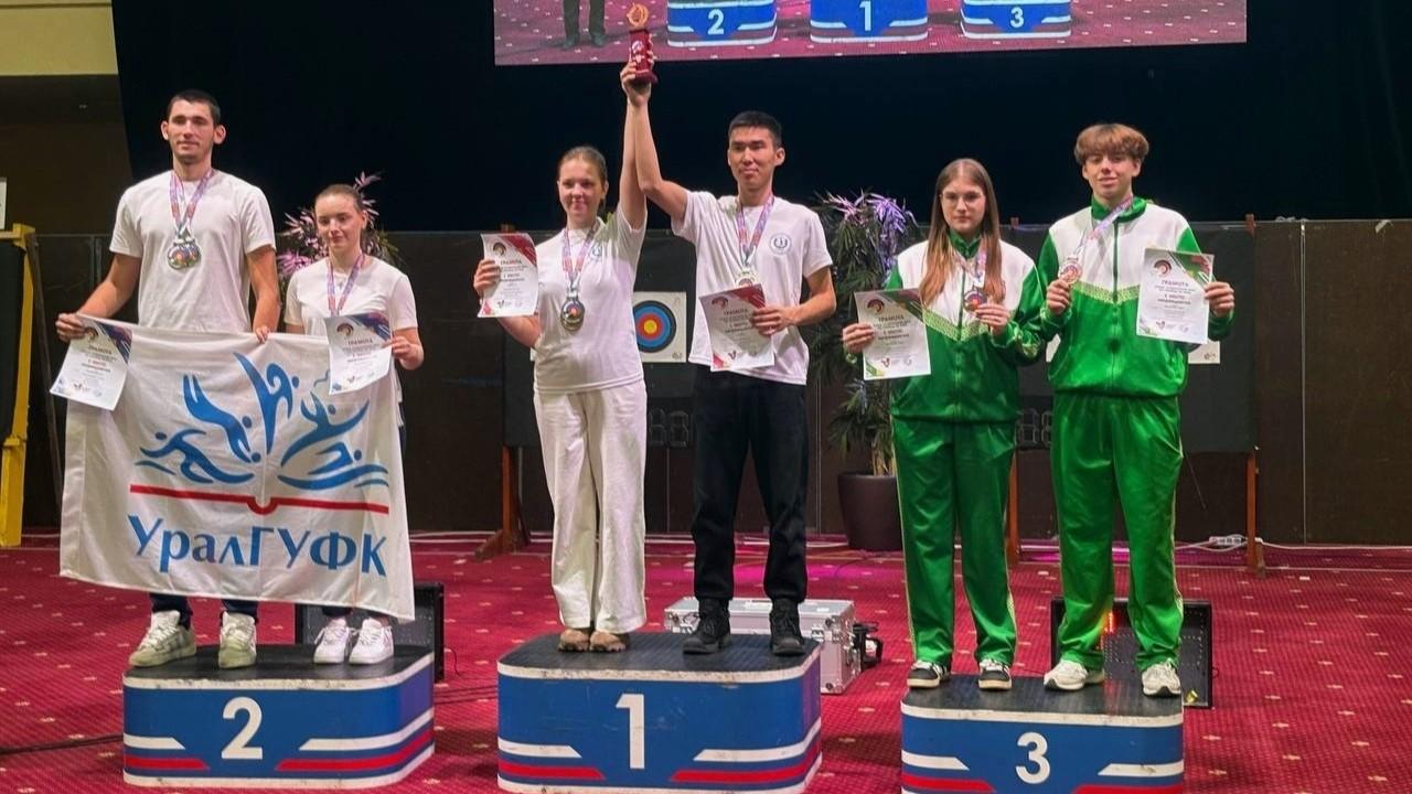 фото департамента физической культуры и спорта Орловской области