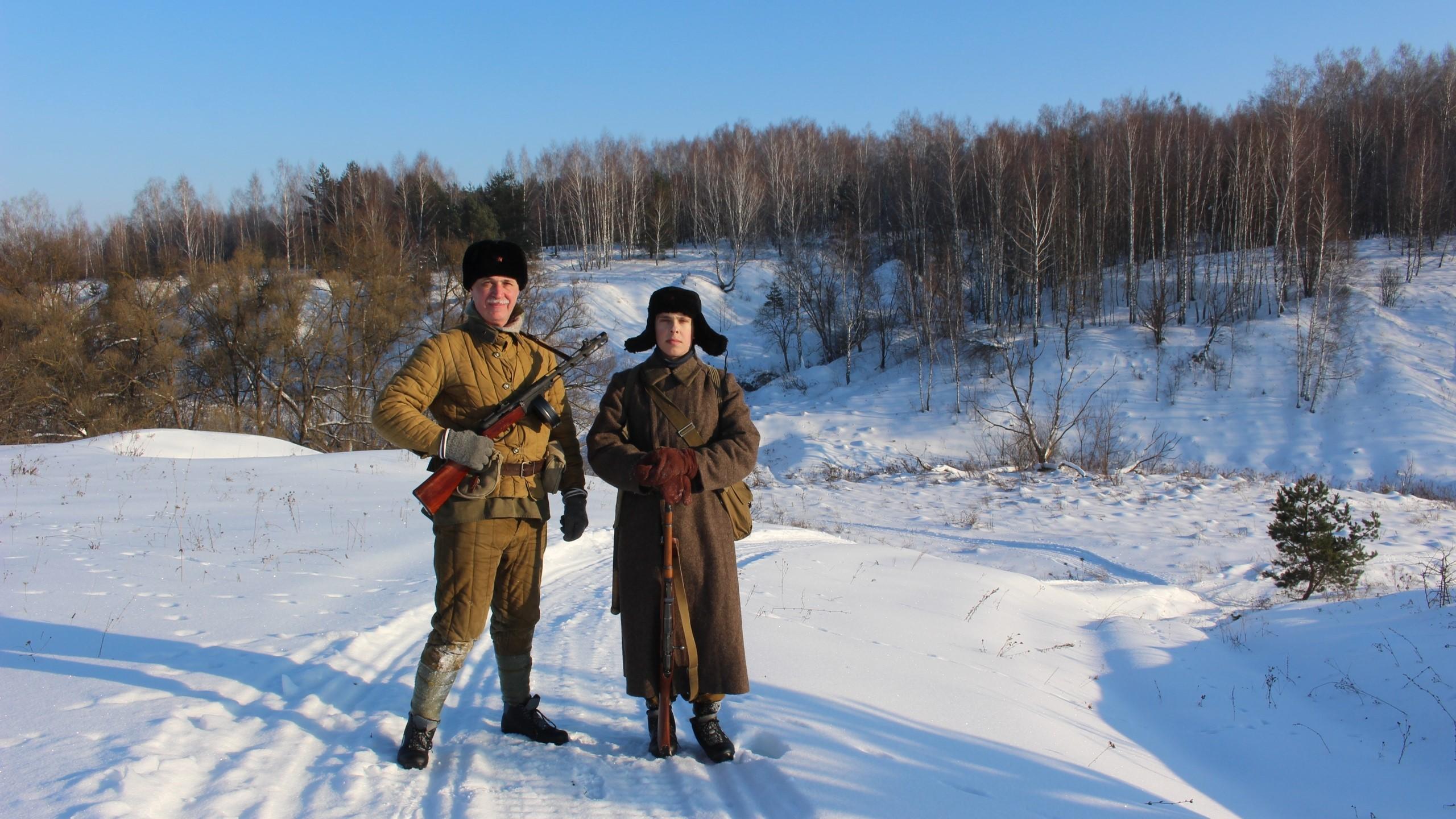фото ВИПК «Дороги войны»