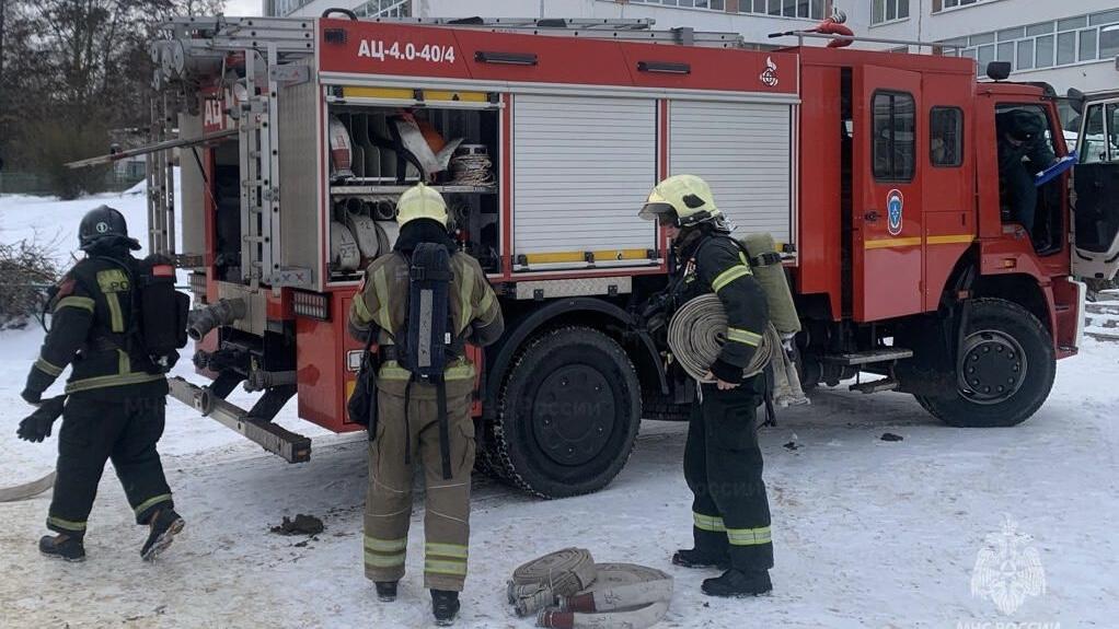 Фото ГУ МЧС России по Орловской области