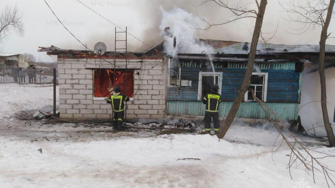 фото пресс-службы ГУ МЧС России по Орловской области