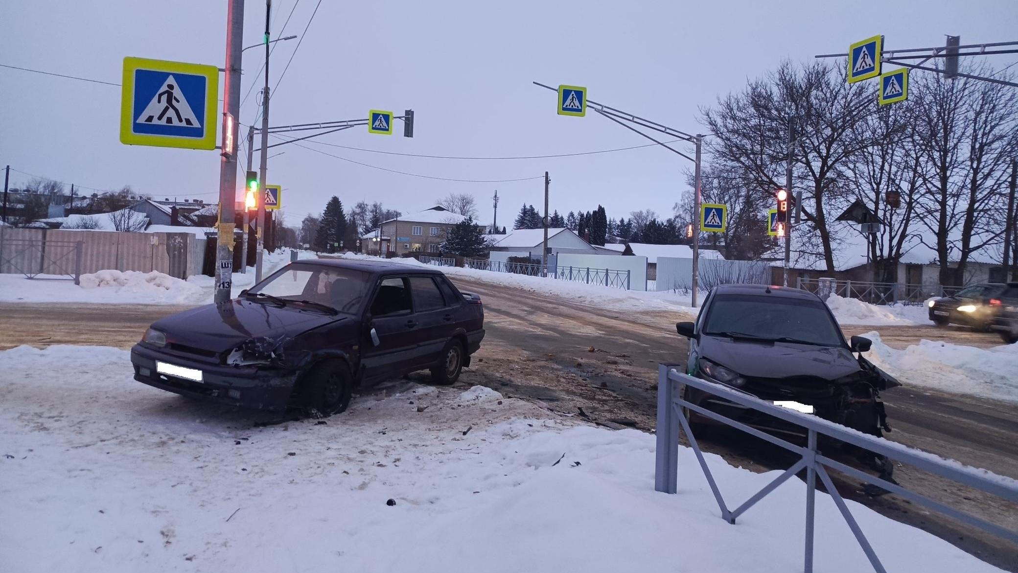 фото пресс-службы Управления Госавтоинспекции Орловской области