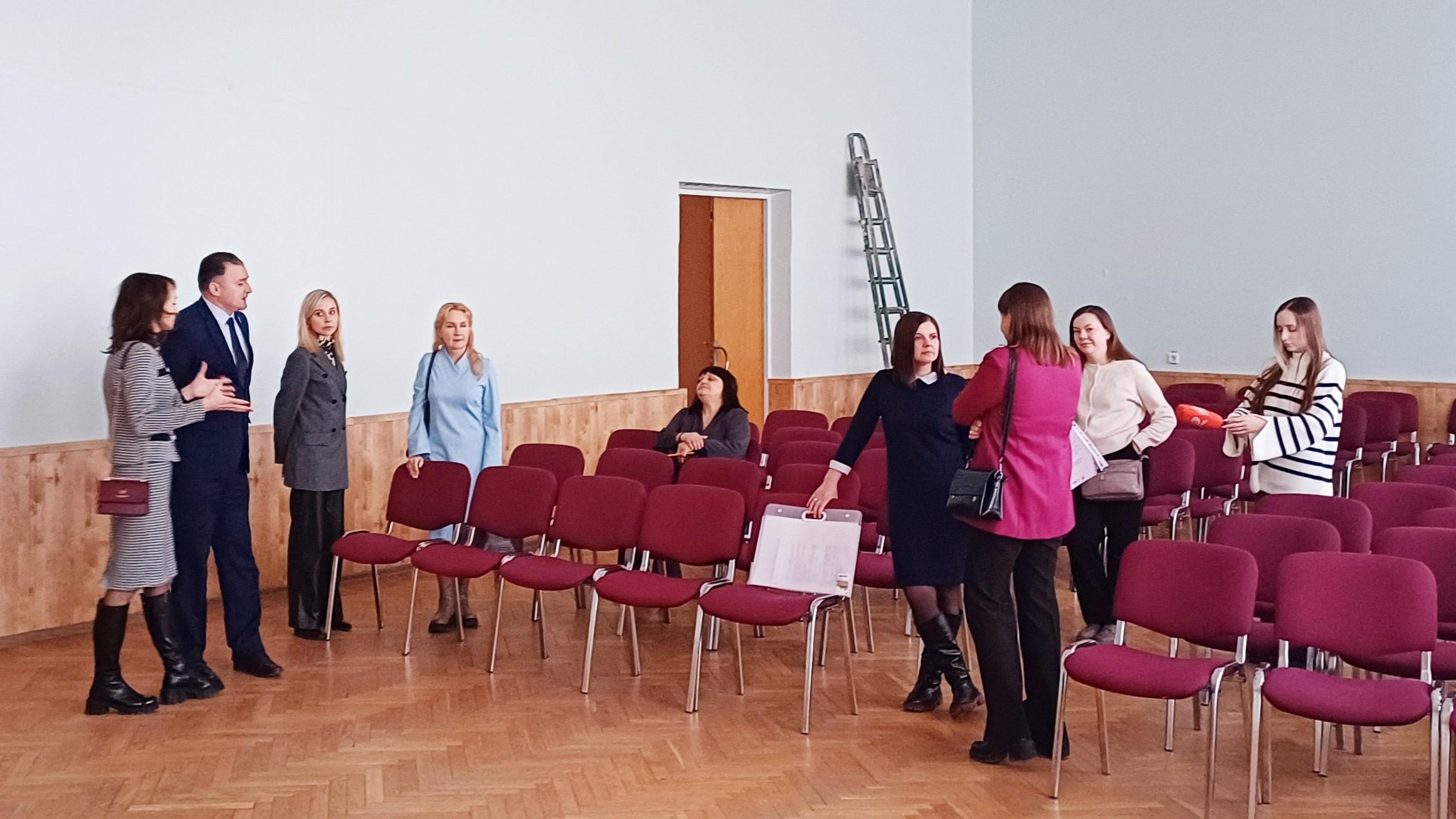 фото пресс-службы Орловского городского Совета народных депутатов