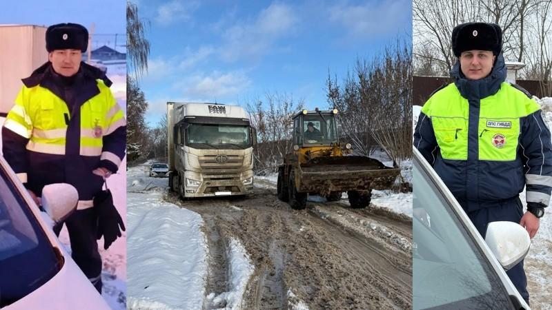 фото пресс-службы УМВД России по Орловской области