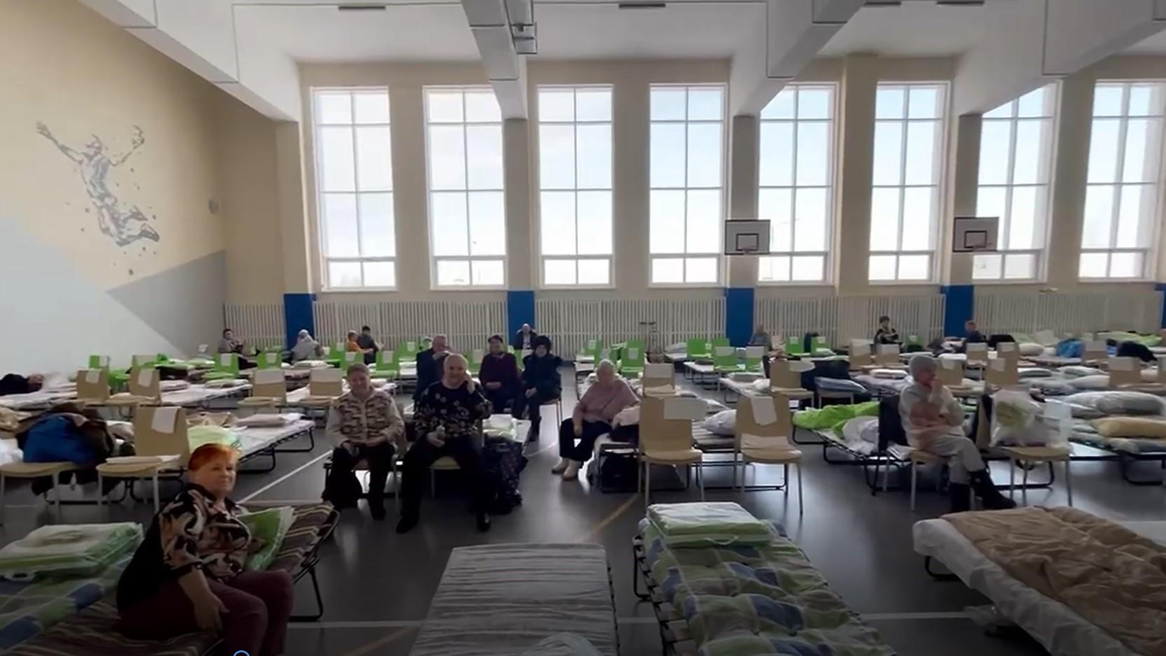 скриншот видео со страницы Юрий Парахина