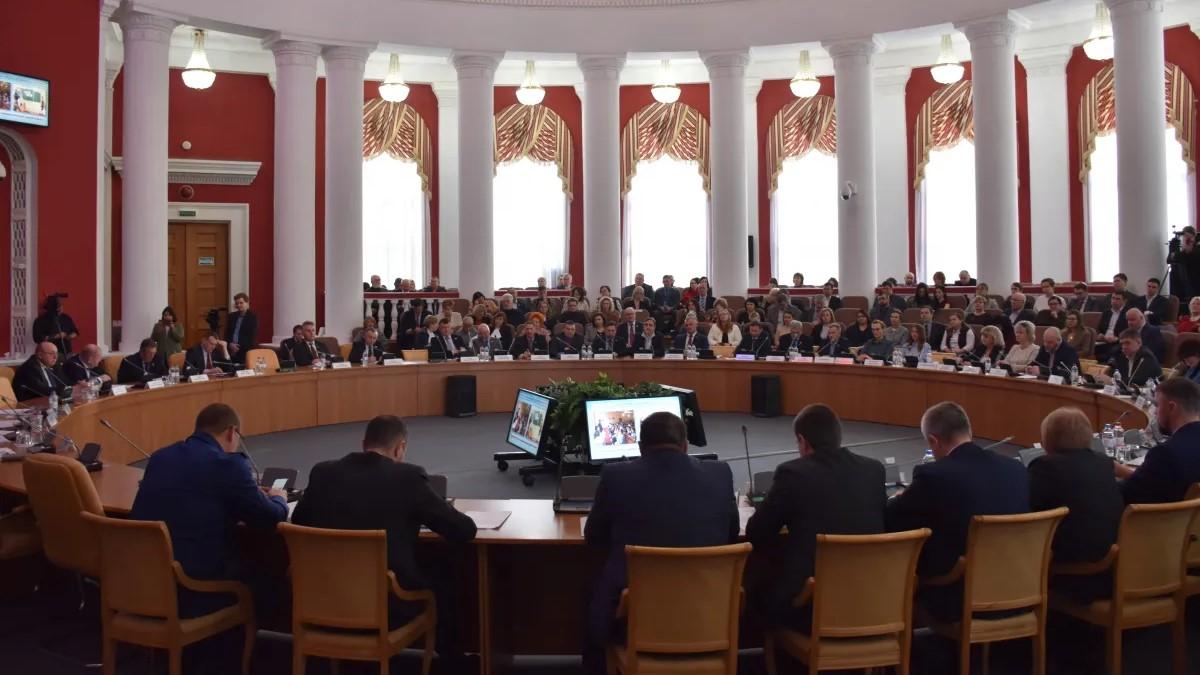 фото пресс-службы Орловского областного Совета народных депутатов