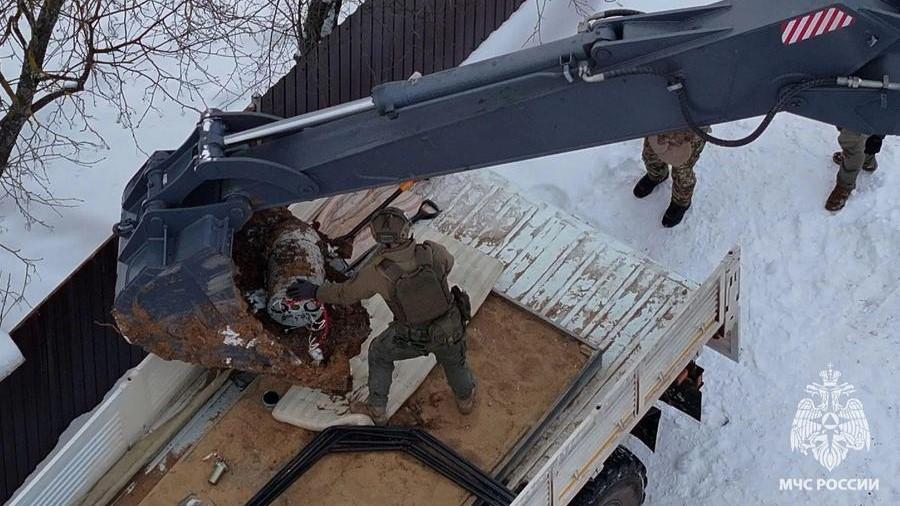 фото пресс-службы МЧС России по Орловской области