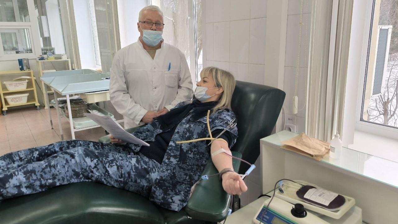 фото пресс-службы УФСИН России по Орловской области