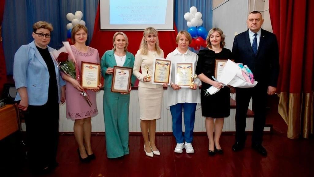 фото администрации Мценска