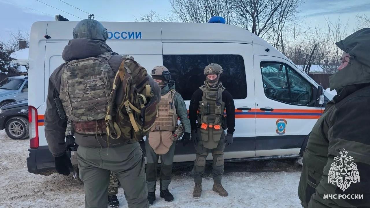 фото пресс-службы МЧС России по Орловской области