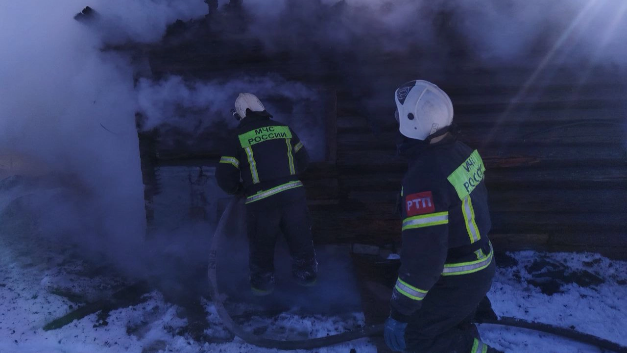 фото пресс-службы МЧС России по Орловской области