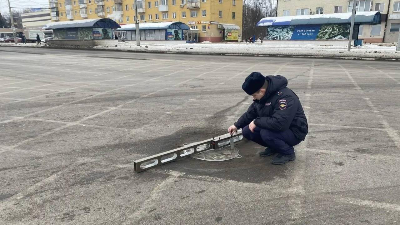 фото Управления Госавтоинспекции Орловской области