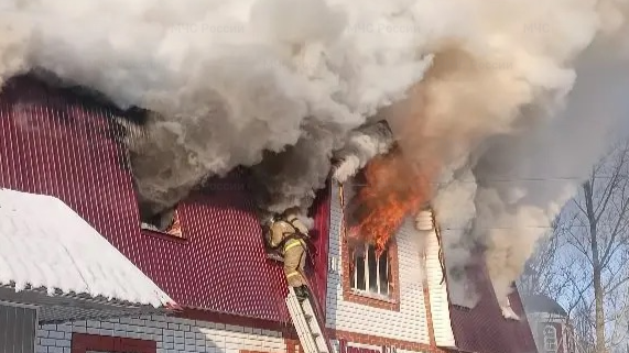 фото пресс-службы ГУ МЧС России по Орловской области