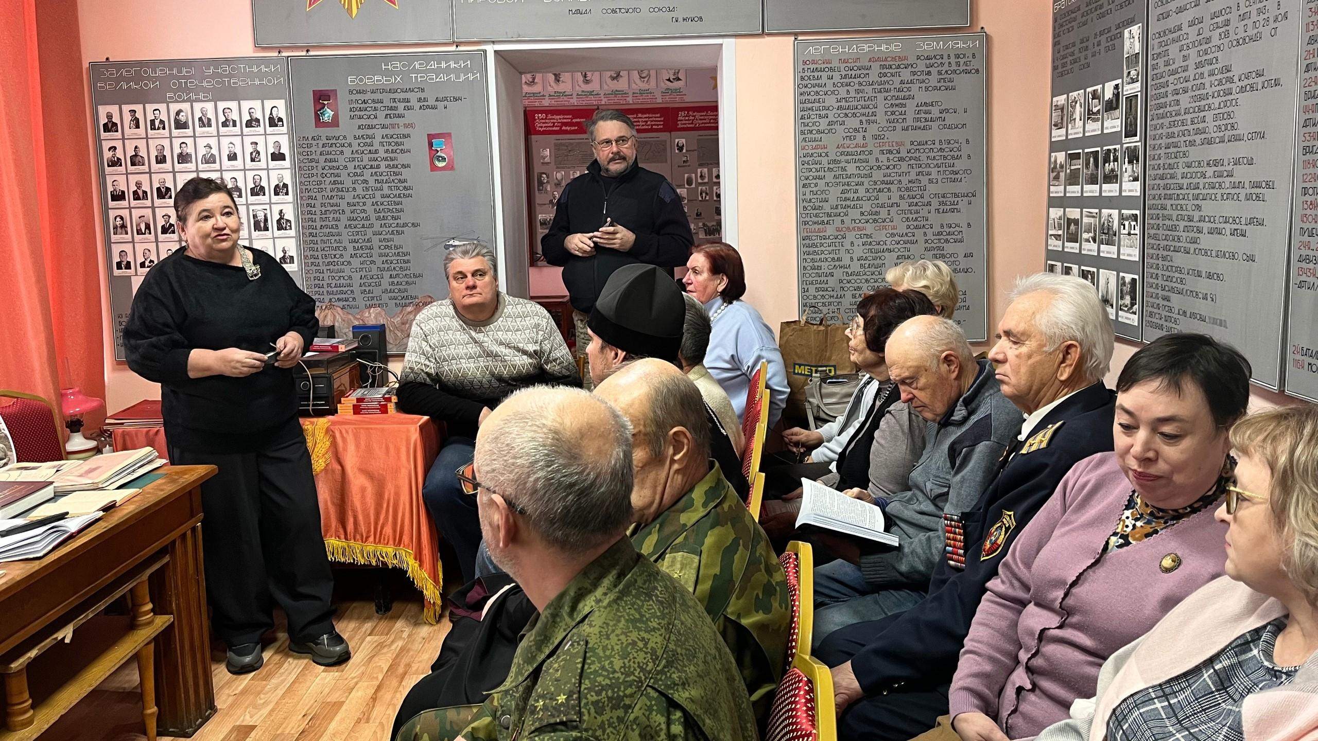 фото администрации Залегощенского района