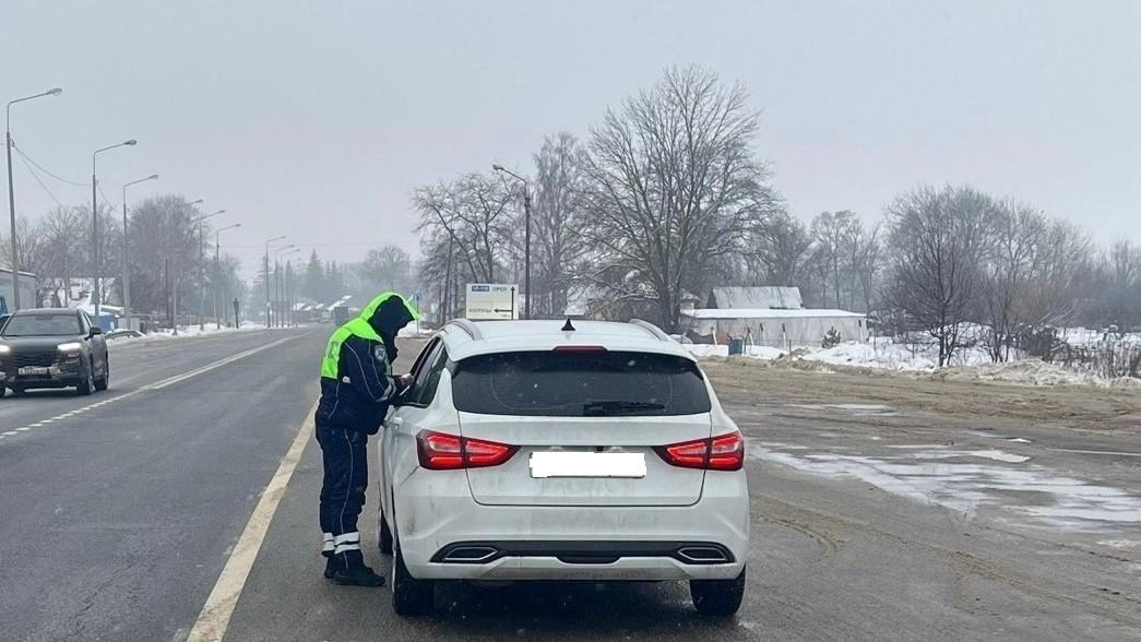 фото Управления Госавтоинспекции  Орловской области