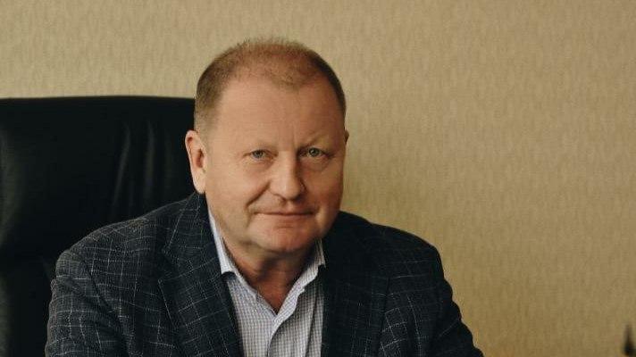 фото с личной страницы Павла Меркулова