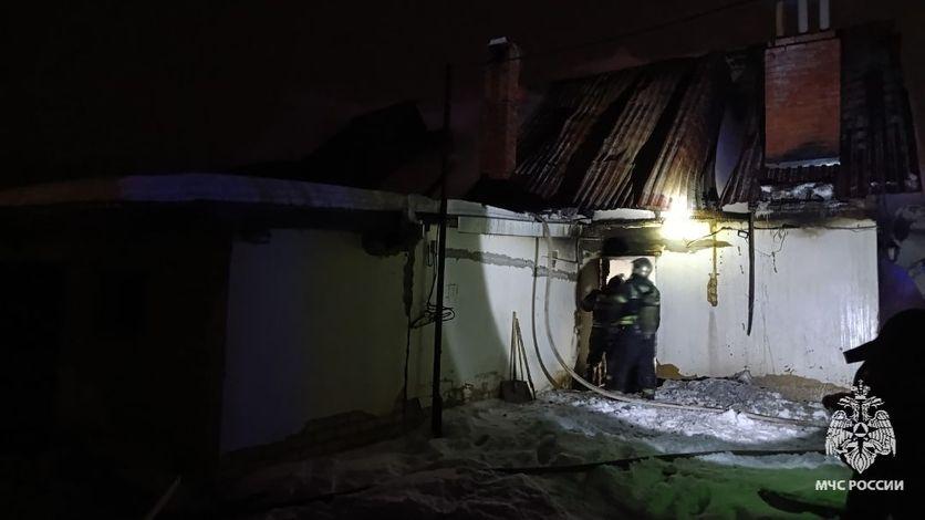 фото пресс-службы ГУ МЧС России по Орловской области