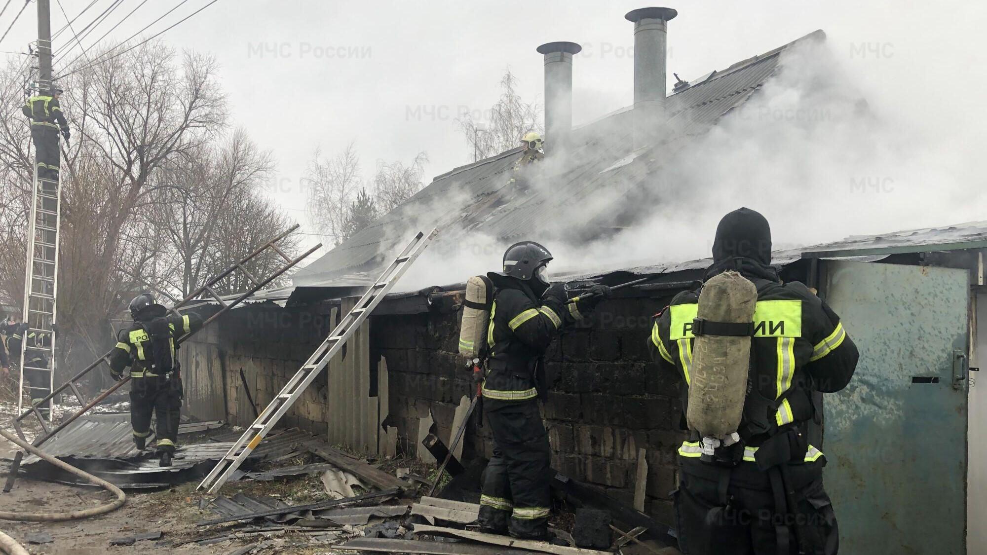 фото пресс-службы МЧС России по Орловской области