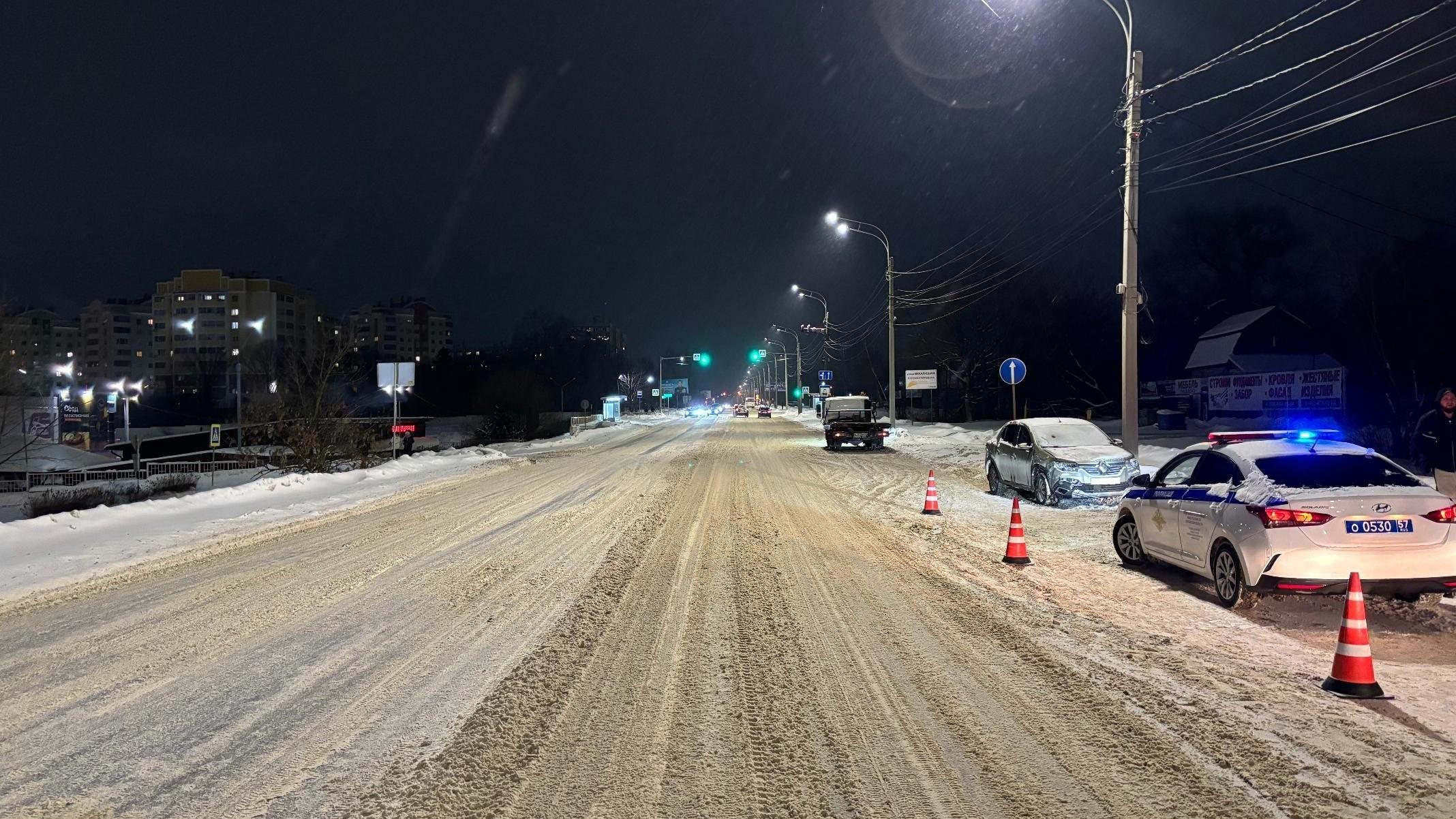 фото Управления Госавтоинспекции Орловской области
