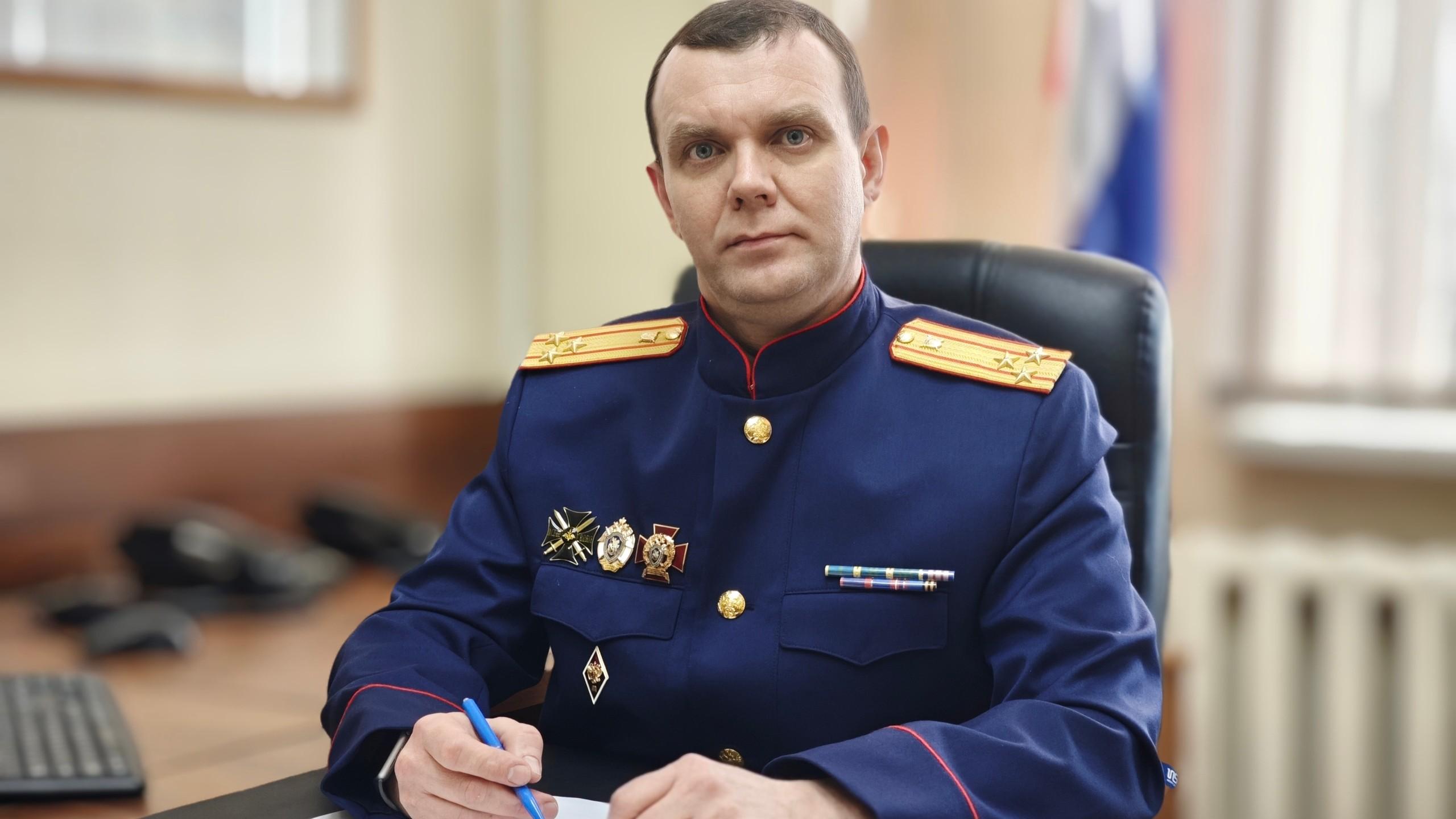 фото пресс-службы СУ СК России по Орловской области