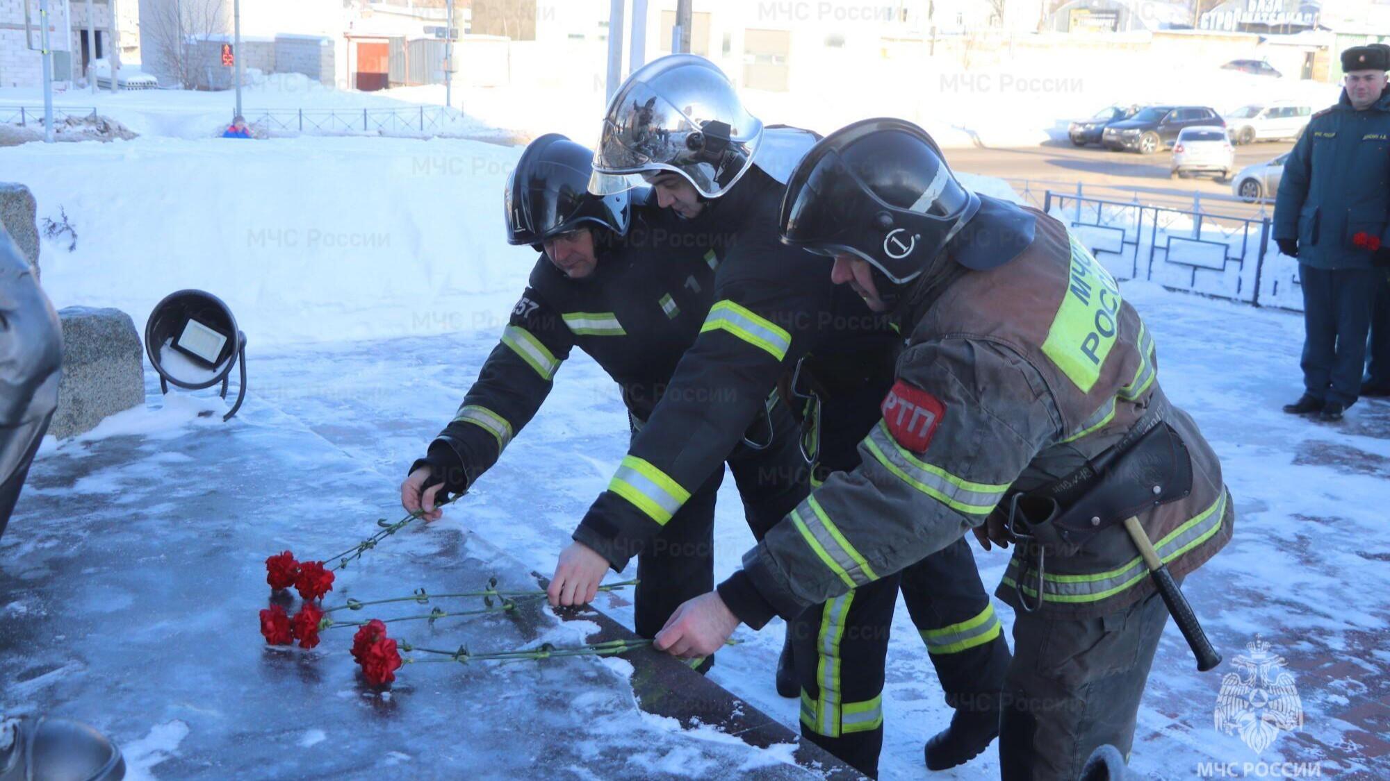 фото пресс-службы ГУ МЧС России по Орловской области