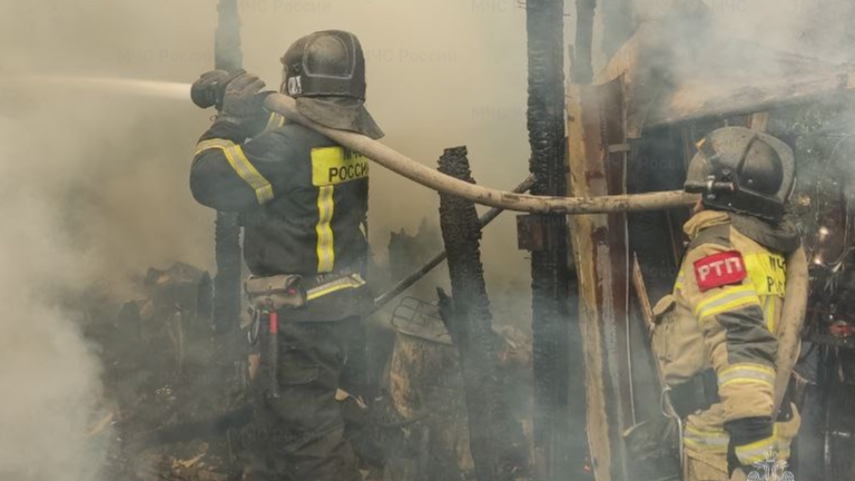 фото пресс-службы МЧС России по Орловской области