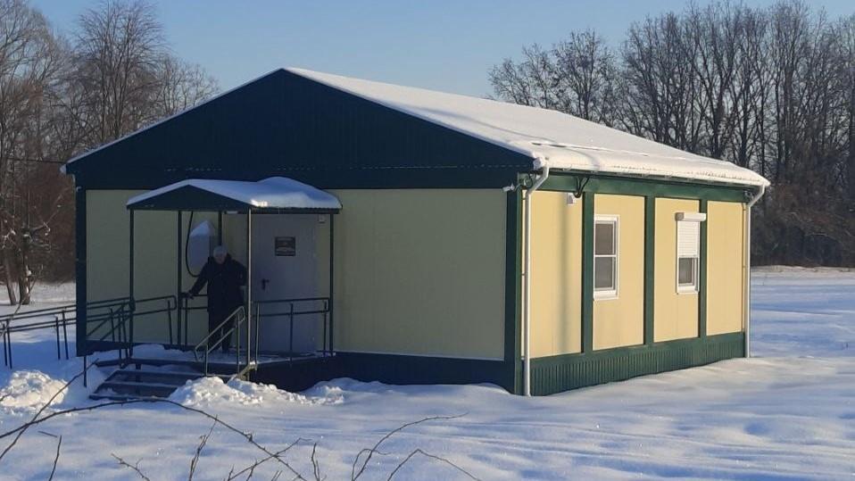 фото Покровской ЦРБ