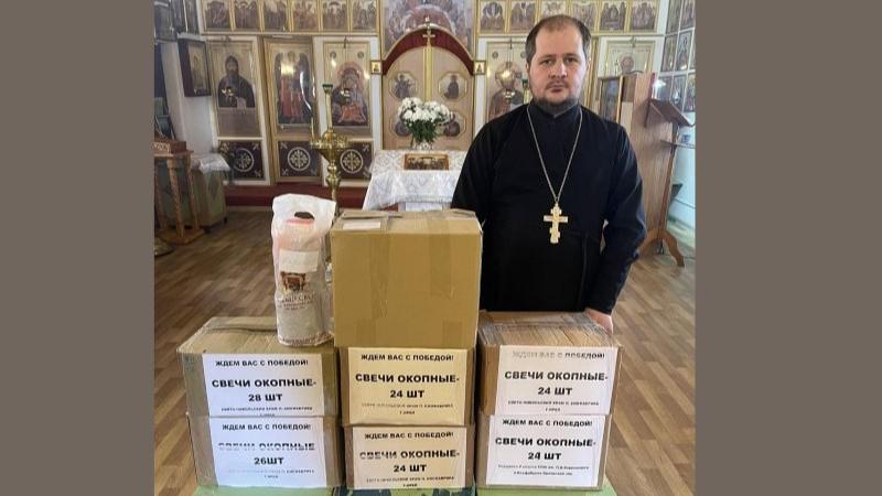 фото Орловской митрополии