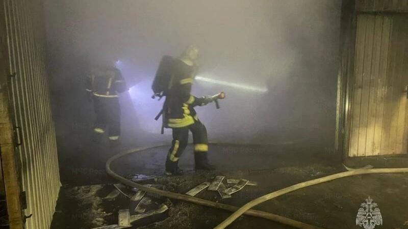 фото пресс-службы МЧС России по Орловской области