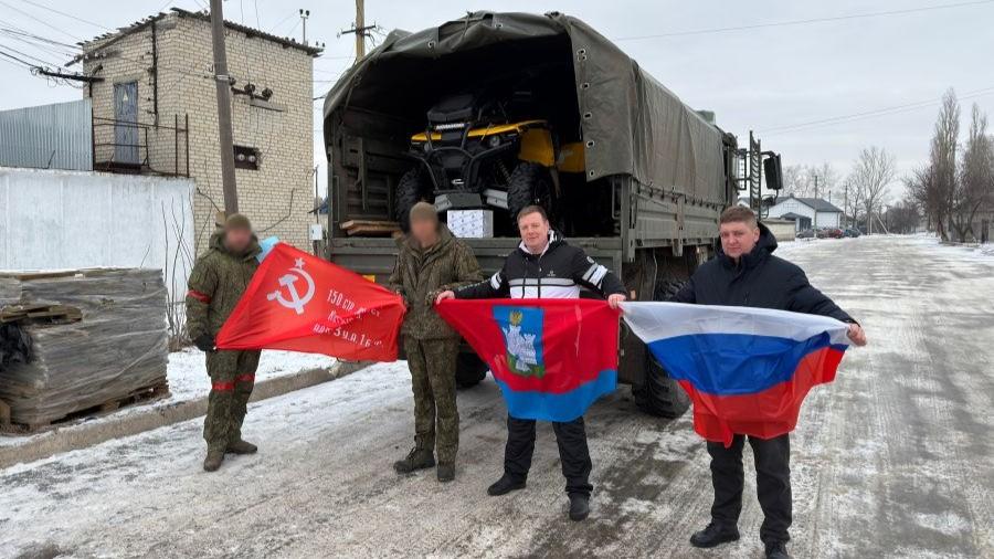 фото администрации Орловского МО