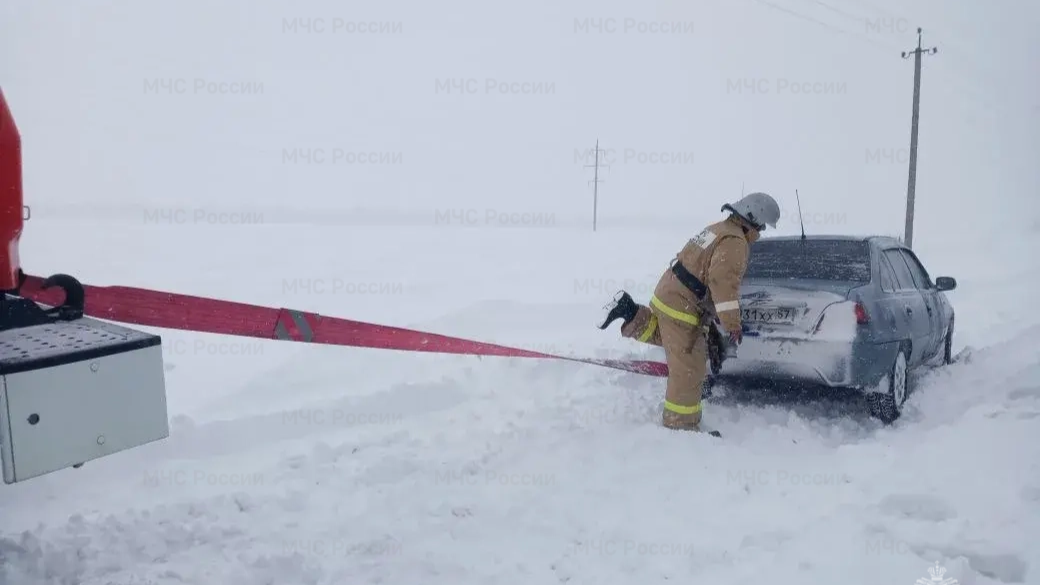 фото пресс-службы ГУ МЧС России по Орловской области
