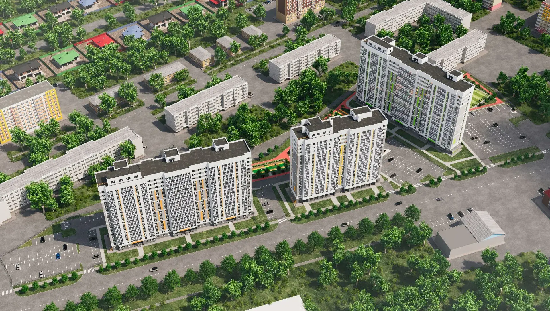 фото ГК "ОДСК"