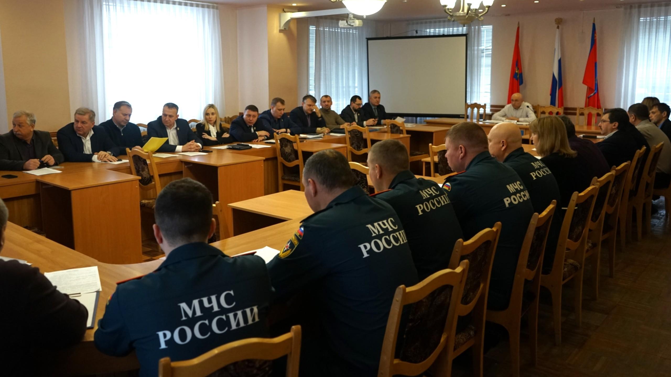 фото администрации Орла