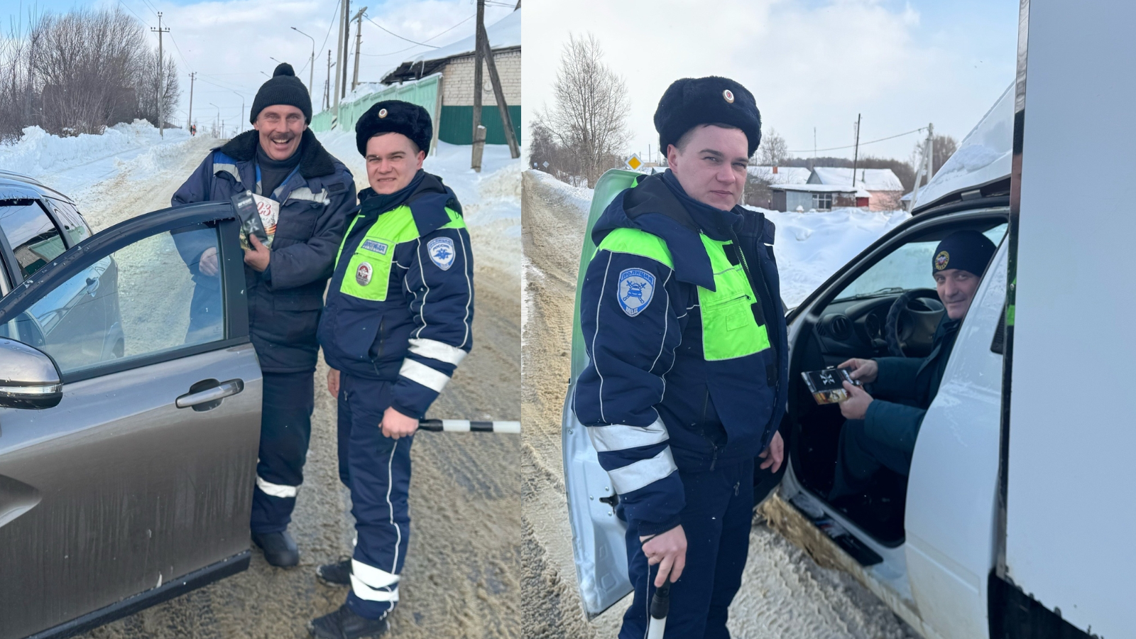 фото Управления Госавтоинспекции Орловской области