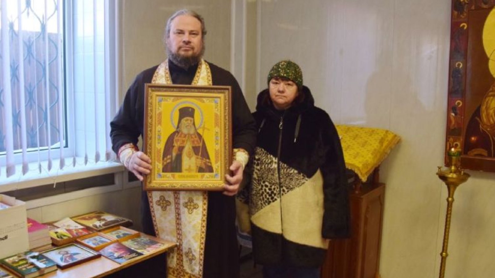 фото Орловской митрополии