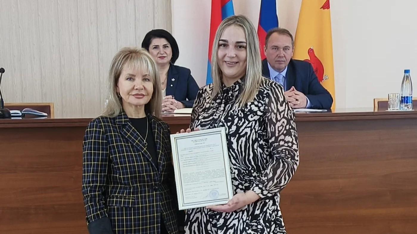 фото администрации города Ливны