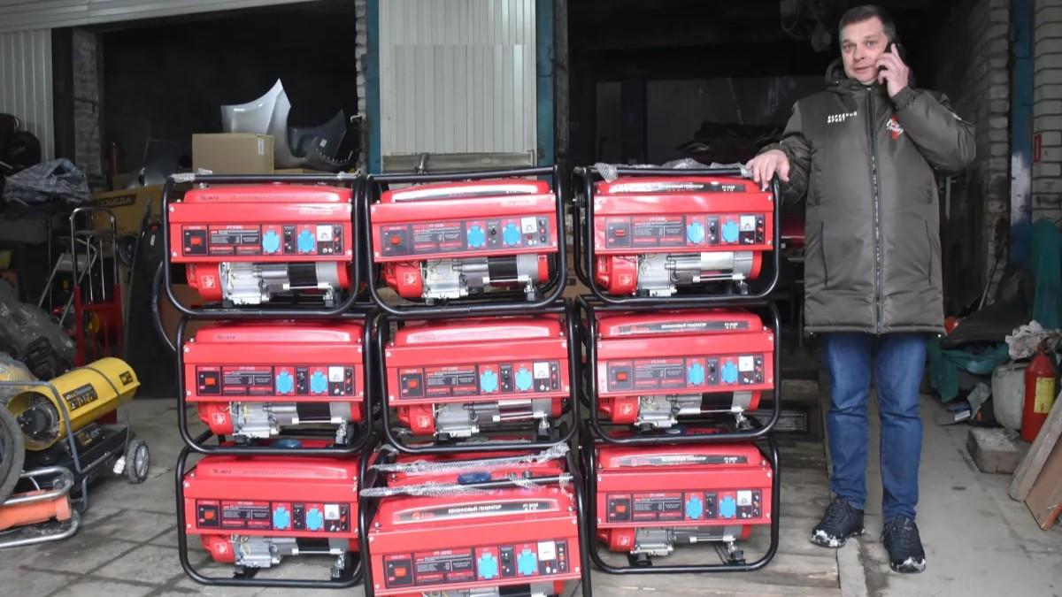 фото пресс-службы Орловского областного Совета народных депутатов