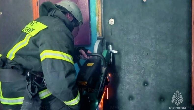 фото пресс-службы МЧС России по Орловской области