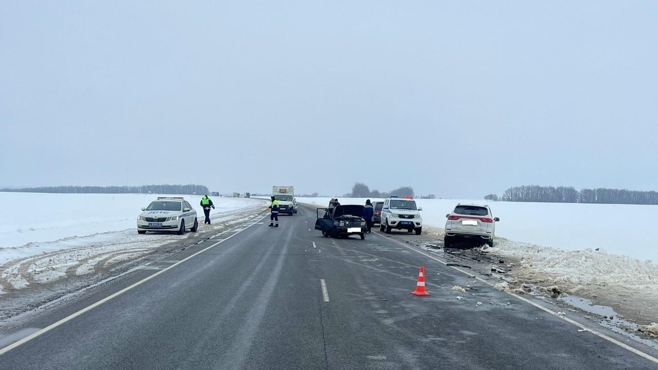 фото пресс-службы Госавтоинспекции Орловской области